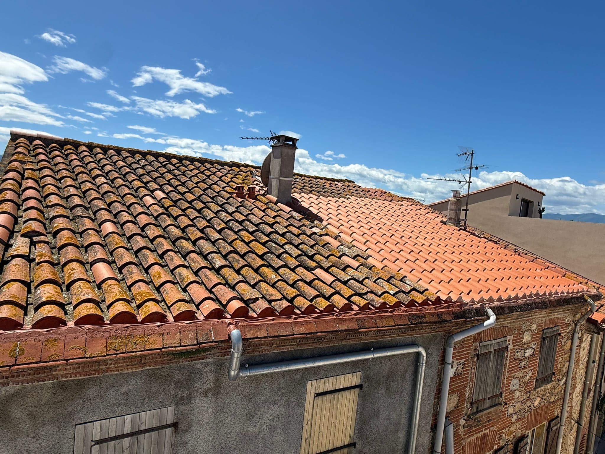 Rénovation de toiture